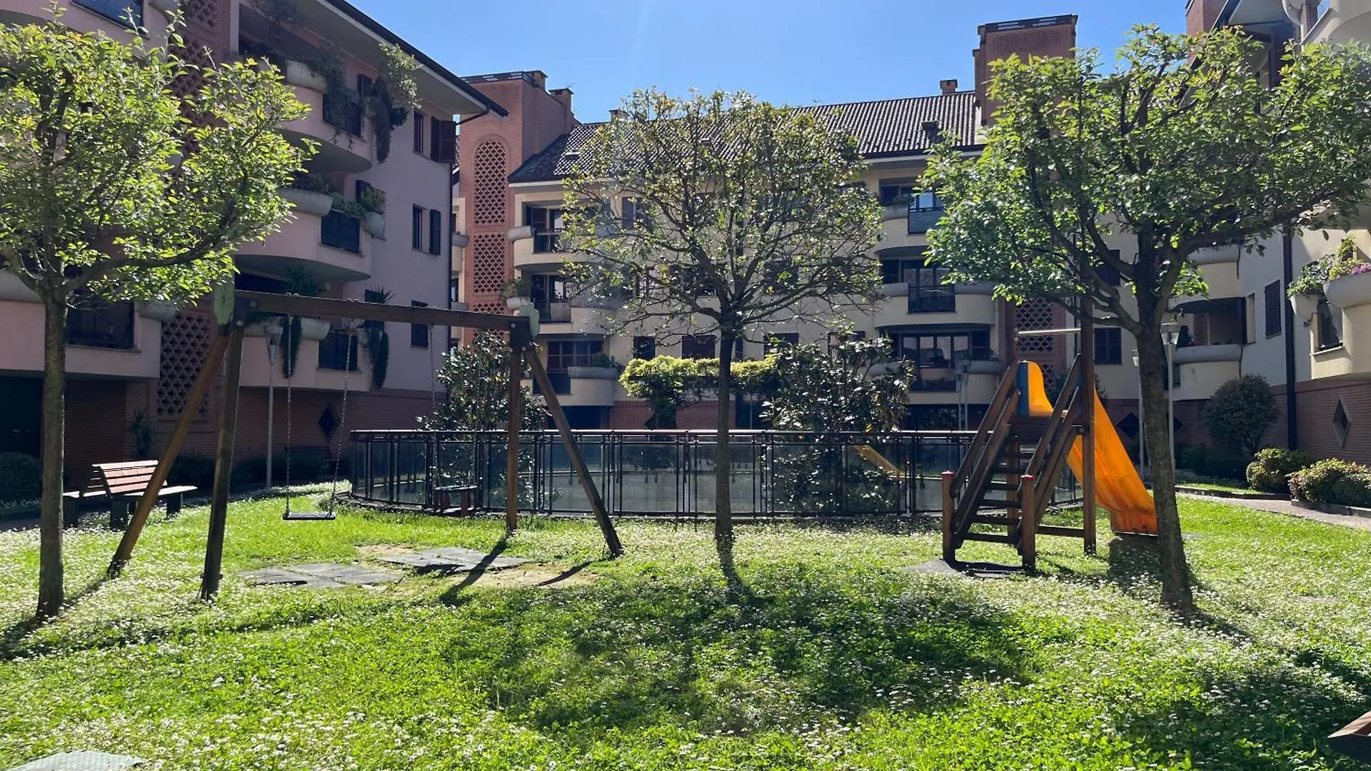 Greenforum Assago Διαμέρισμα